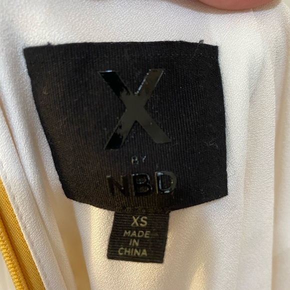 Revolve X by NBD Nazi Midi Skirt (NWOT) - Picture 3 of 5